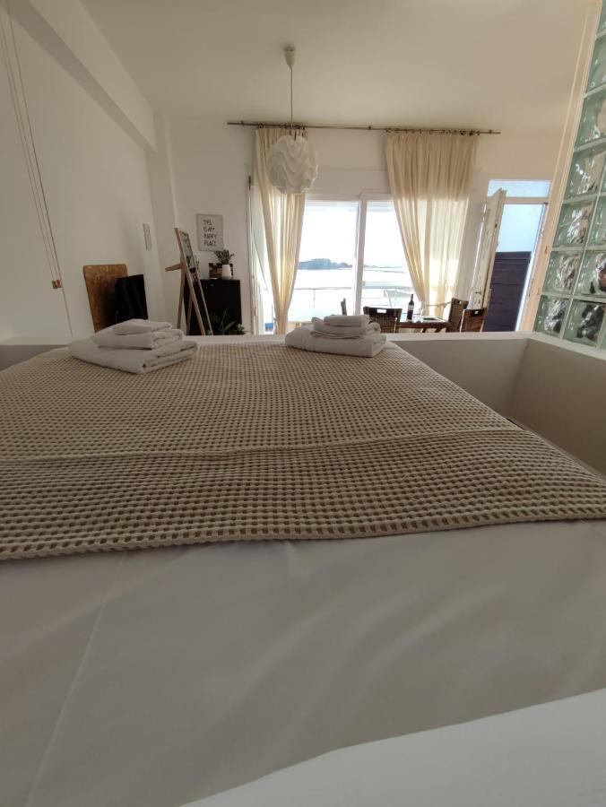 La Casa Azul Villa Arkoúdi Eksteriør bilde
