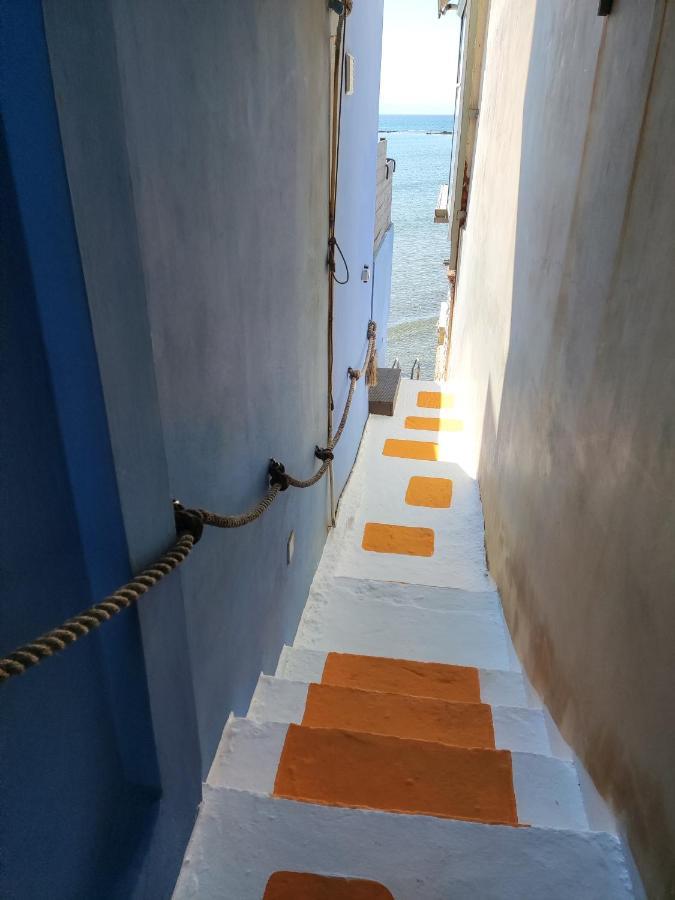 La Casa Azul Villa Arkoúdi Eksteriør bilde